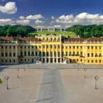 Schloss Schönbrunn und Gloriette