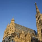 Stephansdom in Wien