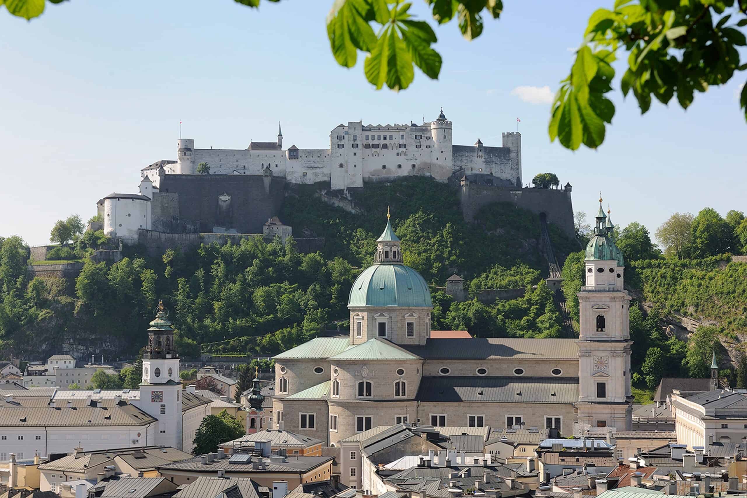 Festung Hohensalzburg