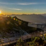 Skytour Hochkar in Niederösterreich