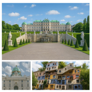 Magisches Wien – 5 Sehenswürdigkeiten