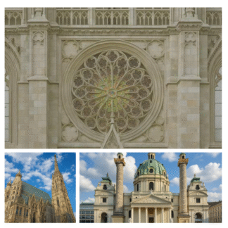 Religiöse Stätten in Wien – 6 Tag