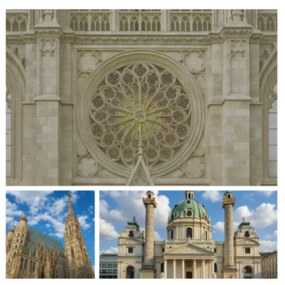 Religiöse Stätten in Wien – 6 Tag
