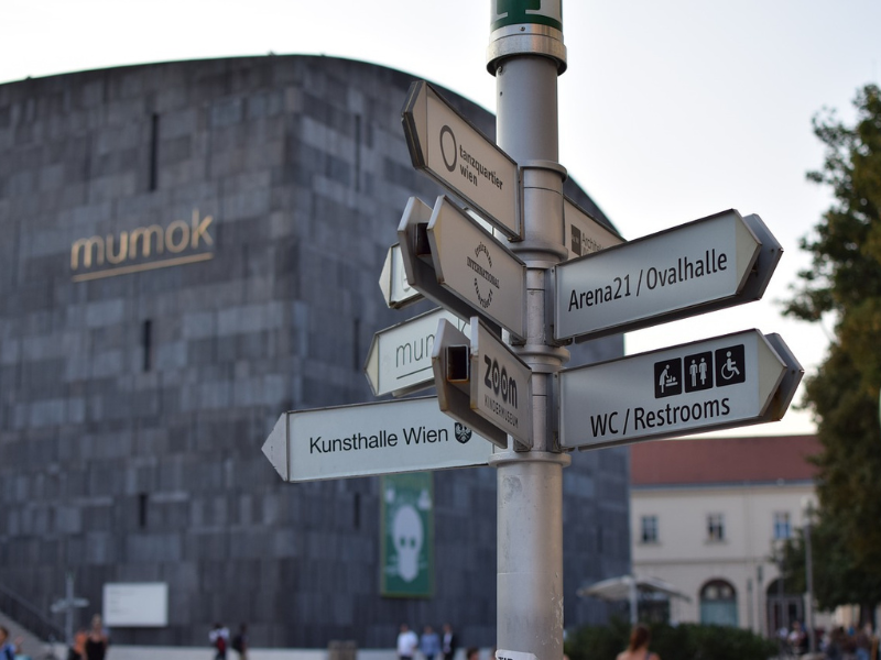  Museumsquartier – Wiens kreatives Zentrum