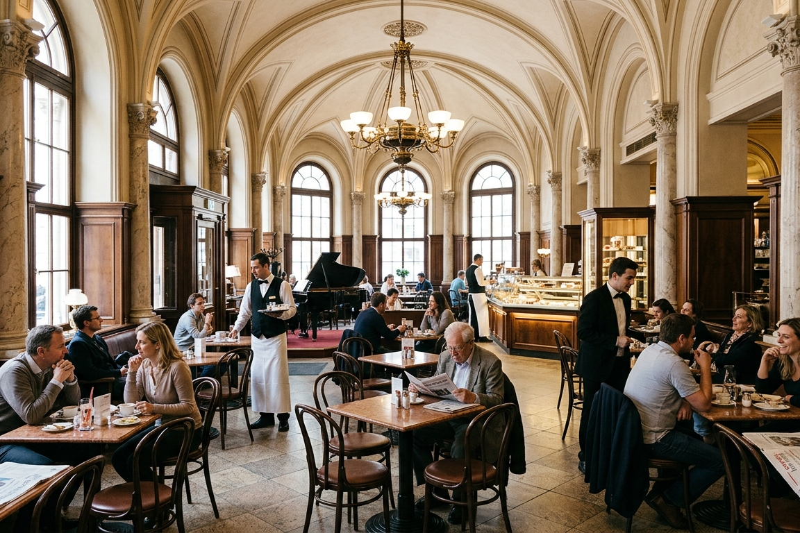 Wiener Kaffeehaus